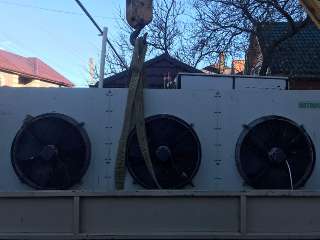 Фото: Система охлаждения для холодильного оборудования