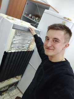 Фото: Ремонт холодильников на дому частный мастер