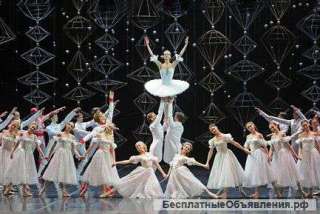 Фото: Щелкунчик - балет