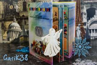 Фото: Альбом с монетами мультипликация 25 рублей