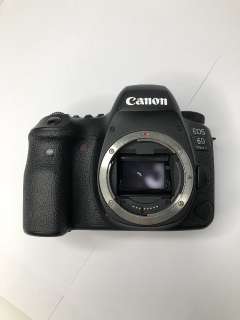 Фото: Canon EOS 6D Mark II body
