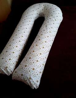 Фото: Подушка для беременных  ручной работы