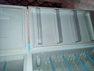 Фото: Холодильник indesit