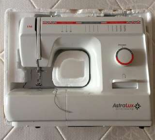 Фото: Швейная машина AstraLux 150