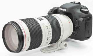 Объявление с Фото - Профессиональная фотокамера Canon EOS 7D