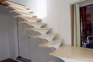 Фото: Изготовление лестниц