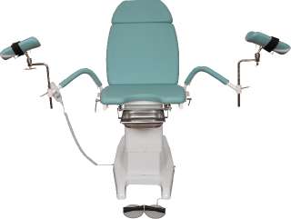 Фото: Электрическое гинекологическое кресло