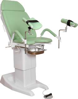 Фото: Функциональное гинекологическое кресло