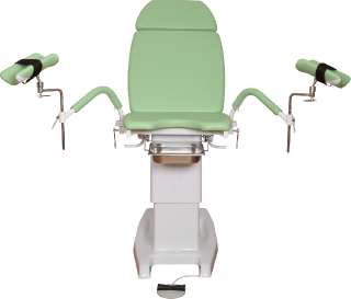 Фото: Функциональное гинекологическое кресло