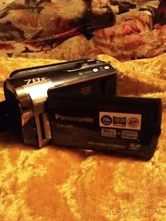 Фото: Видеокамера Panasonic SDR-H85