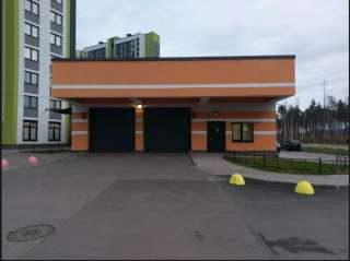 Фото: Место в паркинге Шуваловский-1