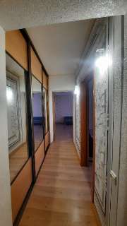 Фото: Две комнаты в общежитий секционного типа