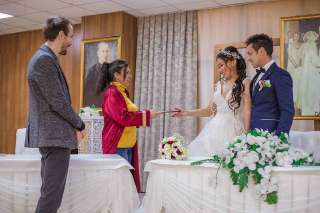 Фото: Регистрация брака в Турции для иностранцев