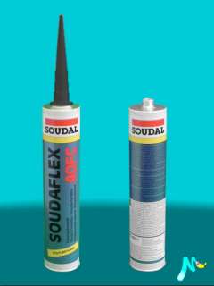 Объявление с Фото - Герметик полиуретановый Soudaflex 40 FC Soudal для