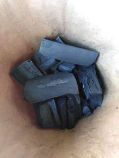 Фото: Уголь березовый оптом от производителя