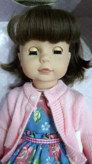 Фото: Новая немецкая кукла GOTZ