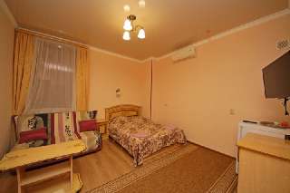 Фото: Благоустроенные комнаты в Анапе с  - 