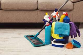 Фото: Ищу подработку по уборке квартир или сиделкой