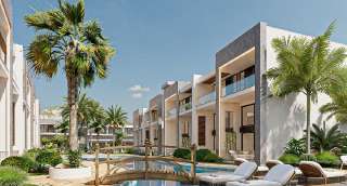Фото: Роскошный квартирный комплекс на берегу моря,Кипр