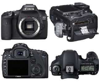 Фото: Фотокамера Canon EOS 7D kit