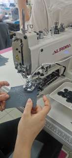 Фото: Мастер-бригадир/Технолог на швейное производство