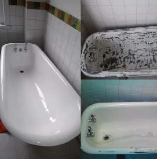 Фото: Жидкий акрил для реставрации ванн