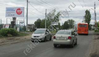 Фото: Аренда щитов в Нижнем Новгороде, щиты рекламные