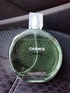 Фото: Туалетная вода Chanel Chance Eau Fraiche, 100 мл