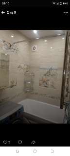 Фото: Ремонт ванных комнат и ремонт квартир