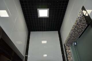 Фото: Грильято Подвесные потолки Алюминиевые