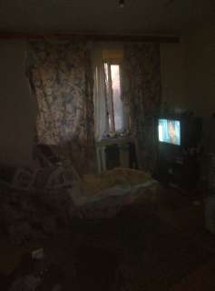 Фото: Меняю комнату в общежитие на дом иле полдома в деревне