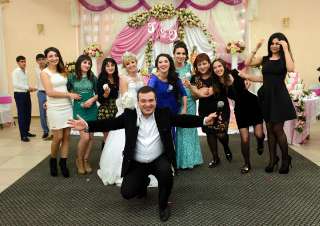 Фото: Армянские музыканты на свадьбу