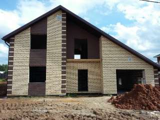 Фото: Строительство домов фундамент и квартир под ключ