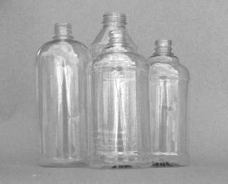 Фото: Пластиковые бутылки ПЭТ, в ассортименте, от произв