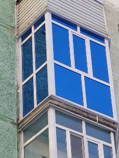 Объявление с Фото - Пластиковые окна и балконы