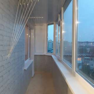 Фото: Пластиковые окна и балконы