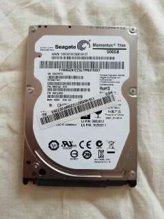Объявление с Фото - Жесткий диск (HDD) Seagate 500GB