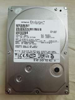 Фото: Жесткий диск (HDD) Hitachi 250GB