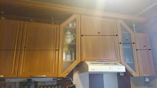 Фото: Кухонный гарнитур угловой 120 см х 300 см бу