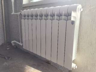 Фото: Замена радиаторов отопления