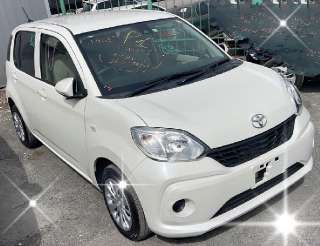 Фото: Toyota Passo 1.0 XL package S