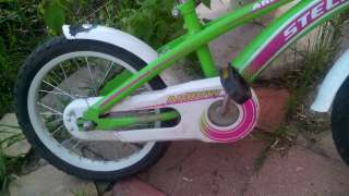 Фото: Велосипед детский для девочки