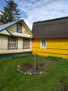 Фото: Дом в деревне на берегу Шексны (1 линия)