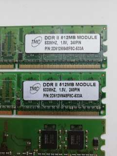 Фото: DDR2 512mb / 256mb память для ПК