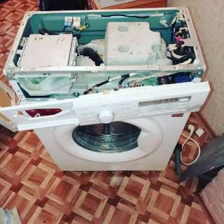 Фото: Срочный ремонт стиральных машин. Все районы
