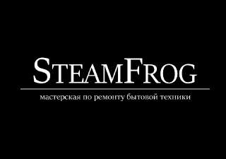 Объявление с Фото - Ремонт бытовой техники - мастерская "SteamFrog"