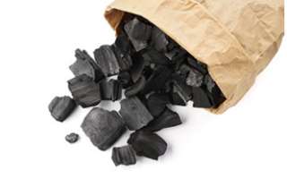 Фото: Ионообменные смолы, активированный уголь
