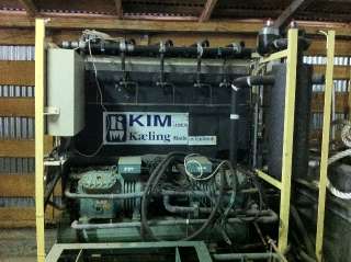 Фото: Льдогенератор Kaeling KIM-10000F SW MF (Исландия)