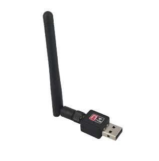 Фото: WiFi адаптер (USB 2.0) с антенной