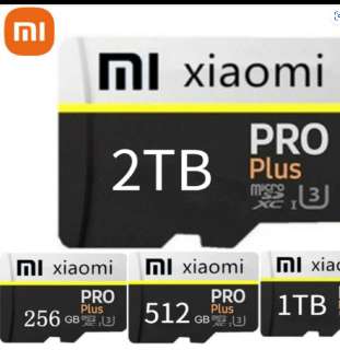 Объявление с Фото - SD 2 TB Мини SD-карта, 256 ГБ, 512 ГБ, 1 ТБ, класс